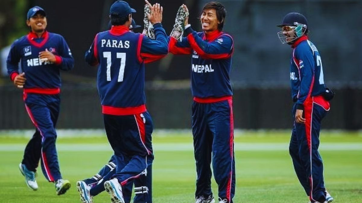Nepal Cricket’s Journey to the international level