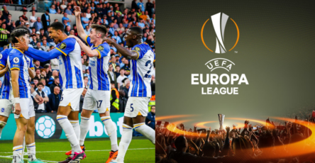 In their 122-year history, Brighton qualify for the UEFA Europa League 2023/24!