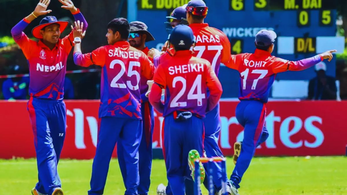 Iconic moments and the achievements of the Nepal Cricket team