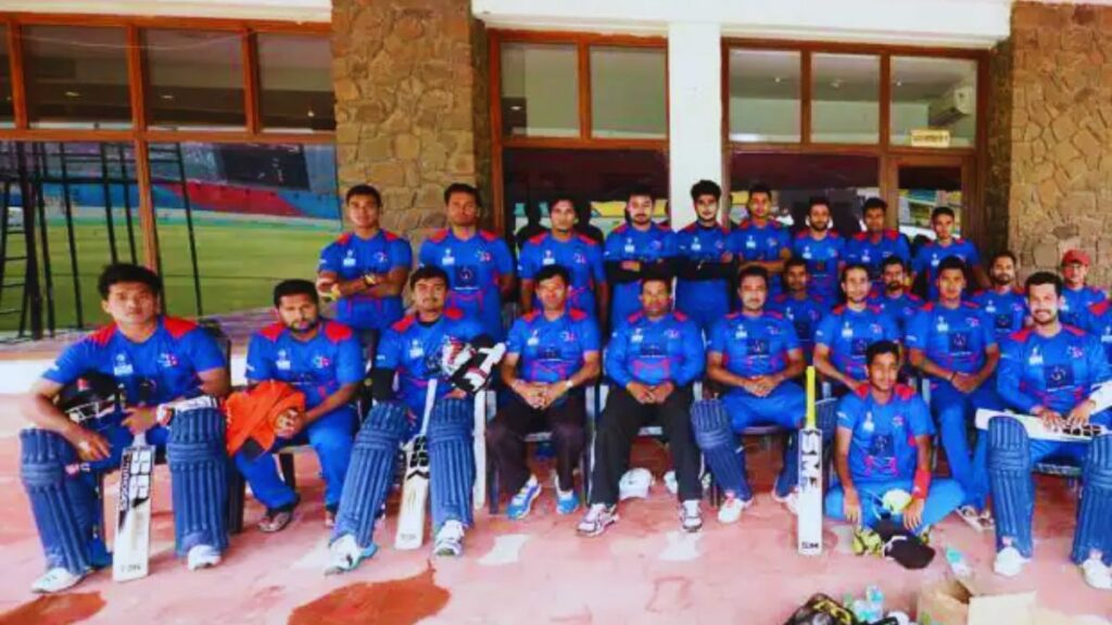 Nepal cricket team’s development programs
