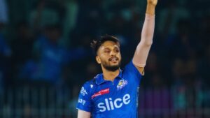 MI Sensational Pacer Akash Madhwal Barred from Local Tournaments, Brother Points to 'Dar Ka Mahoul'