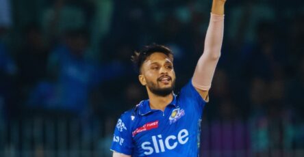 MI Sensational Pacer Akash Madhwal Barred from Local Tournaments, Brother Points to 'Dar Ka Mahoul'