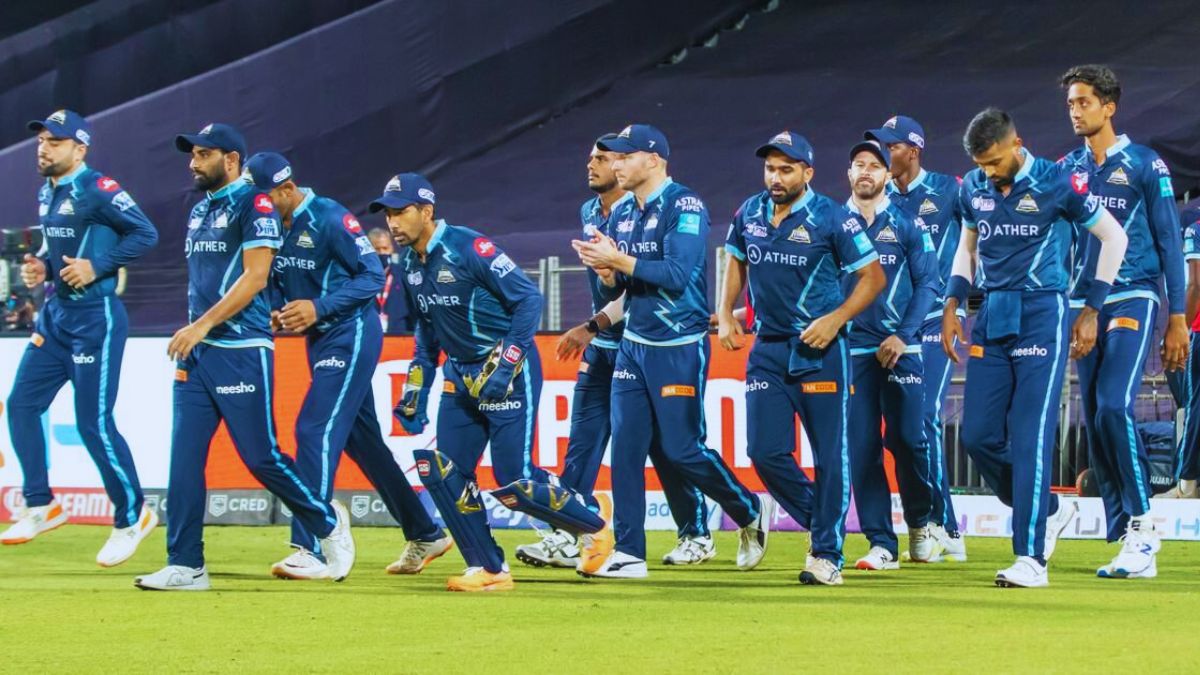 Gujarat Titans, IPL, IPL 2025