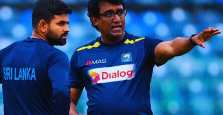 The role of Sri Lanka's coaching staff and support system in the Asia Cup