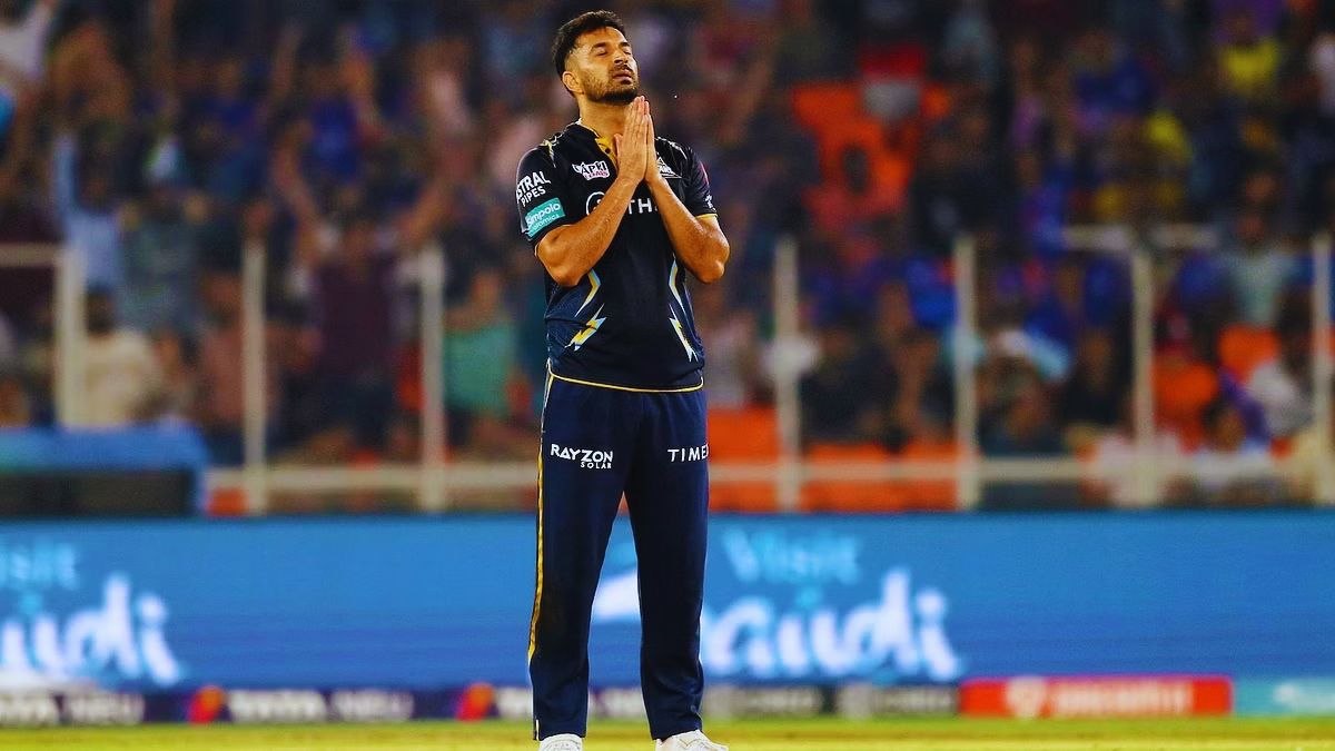 IPL 2023 Qualifier 2: Mohit Sharma feels lucky to take 5 wickets