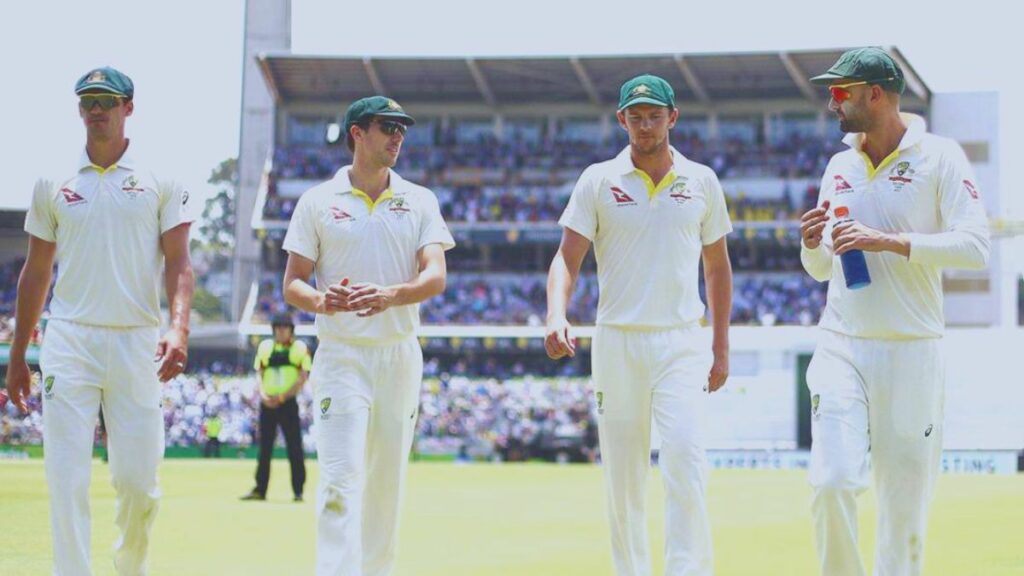 Australia Preparation For WTC final