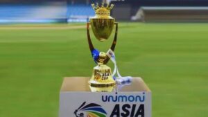 The road to Asia cup 2023
