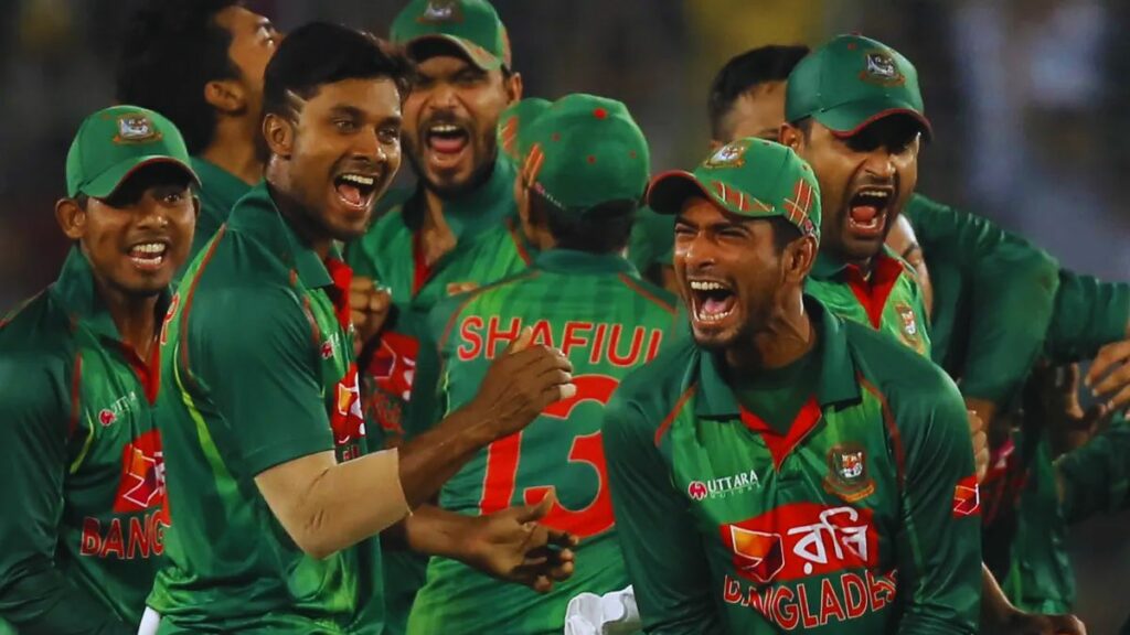 The unwavering support of cricket fans in Bangladesh has had a significant impact on the morale of the national cricket team