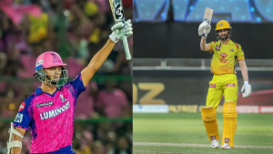 Yashasvi Jaiswal replaces Ruturaj Gaikwad for WTC Final