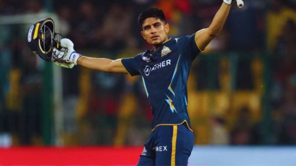 Shubman Gill Set To Join Virat Kohli in This Elite Run Category