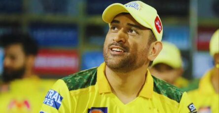IPL 2023 Final: MS Dhoni Set to Become First Player to Achieve This Feat