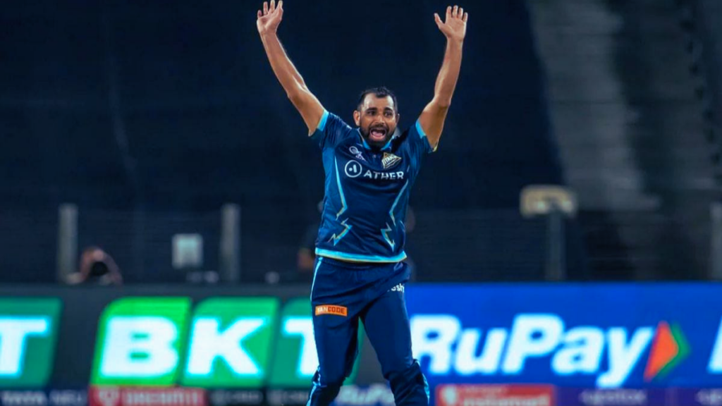 Mohammad Shami, Rashid Khan and Mohit Sharma in race to win IPL 2023 Purple Cap