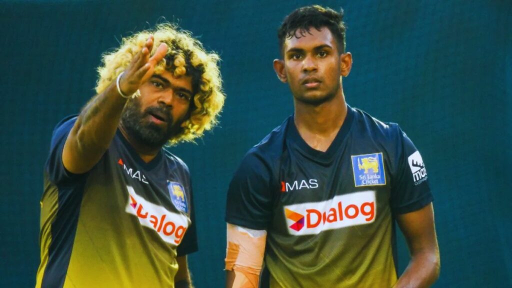 IPL 2023 Final: MS Dhoni Expects Matheesha Pathirana To Emulate Lasith Malinga