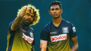 IPL 2023 Final: MS Dhoni Expects Matheesha Pathirana To Emulate Lasith Malinga