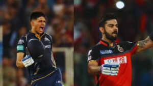 IPL 2023: Top 5 Players with Most Number of Centuries