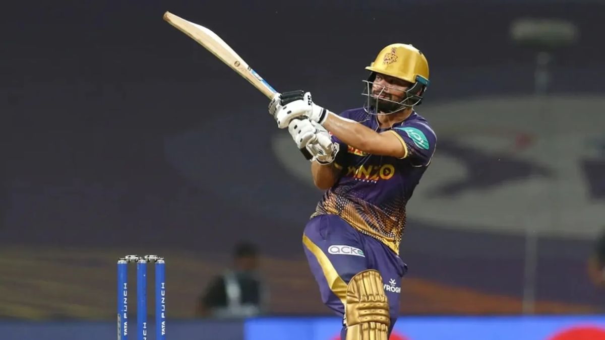 Rinku Singh, KKR, IPL 2025