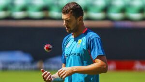 Australian Pacer Josh Hazlewood Declared Fit for WTC Final 2023