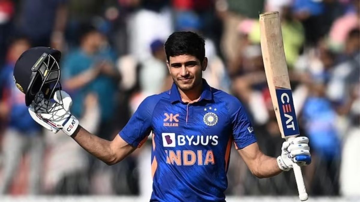 shubman gill