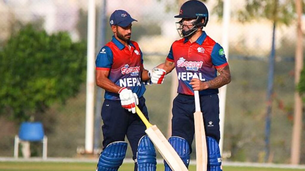 nepal team