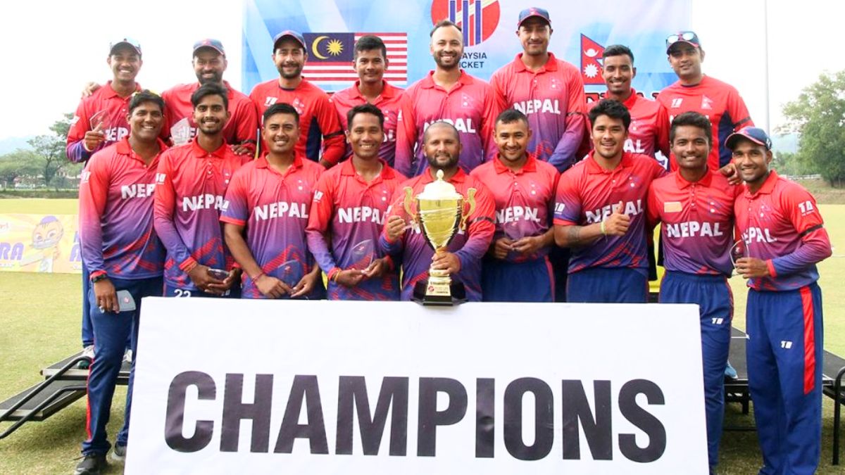 Nepal Cricket team