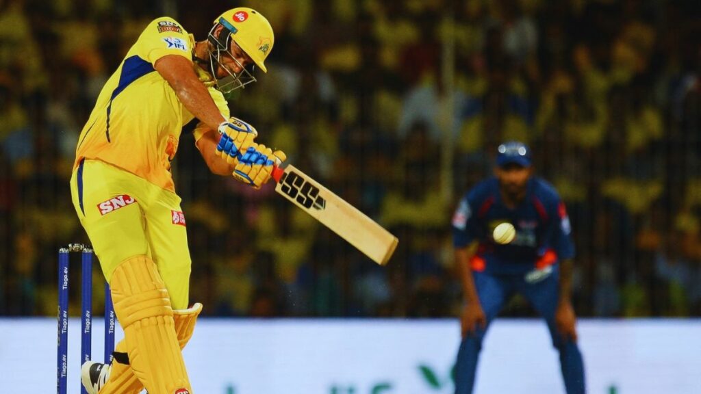 Shivam Dube Smashes Most Sixes for CSK in Single IPL Season