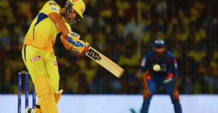 Shivam Dube Smashes Most Sixes for CSK in Single IPL Season