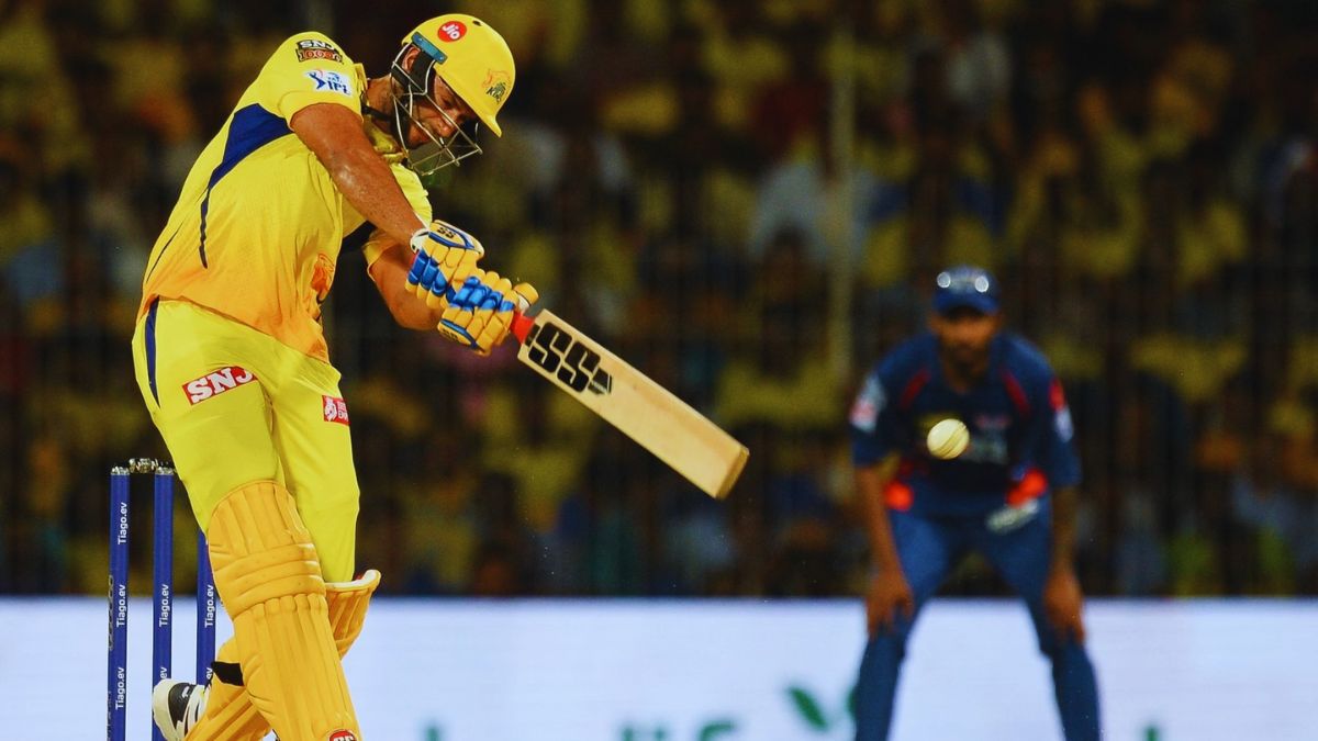 Shivam Dube Smashes Most Sixes for CSK in Single IPL Season