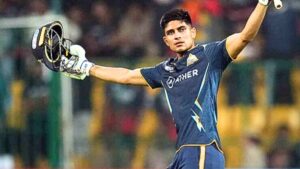shubman gill