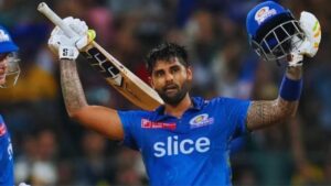 "He Plays With Psychology Of Bowler" Indian Great praises Suryakumar Yadav