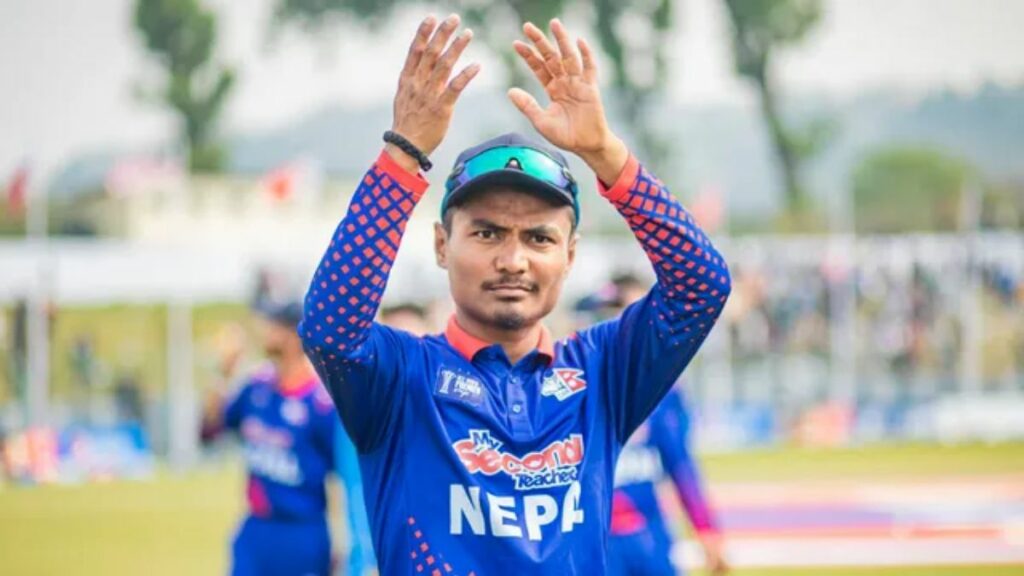 Check All Captains of Nepal Cricket Team and Their History