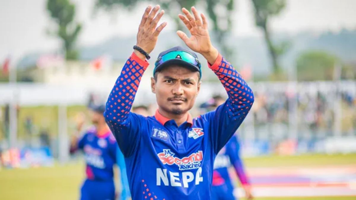 nepal cricket