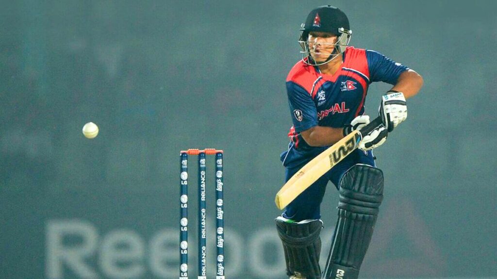 Nepali Cricketers