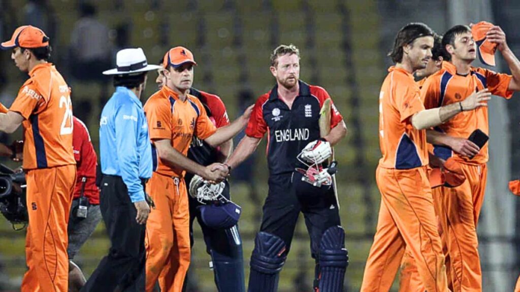 Netherlands Vs. England