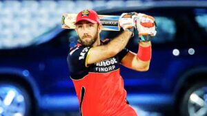 glenn maxwell