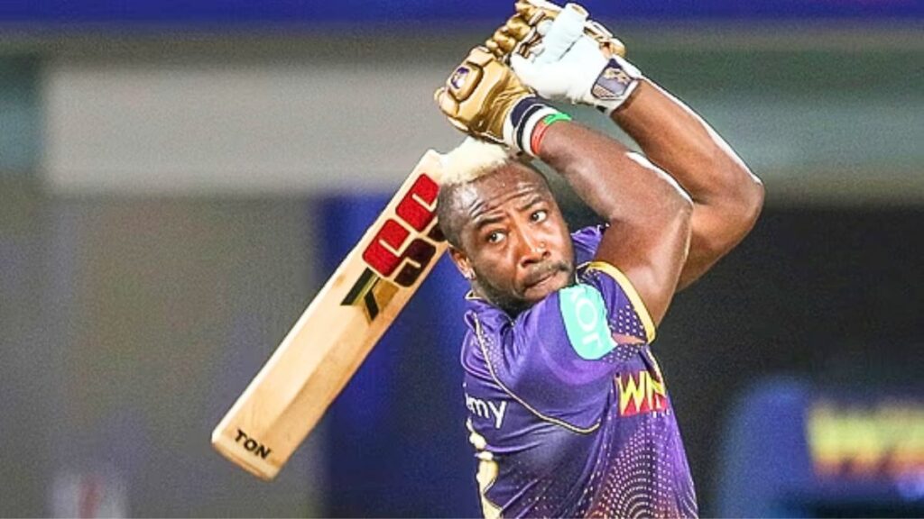 Andre Russell