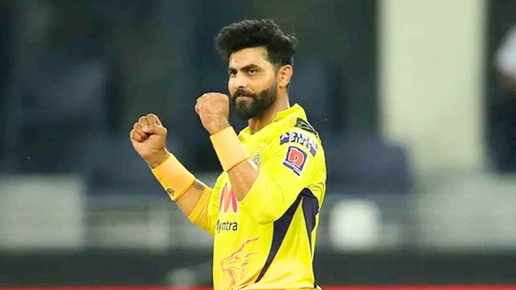 ravindra jadeja