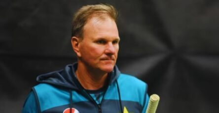 Former New Zealand All-Rounder Grant Bradburn Appointed As New Head Coach Of Pakistan