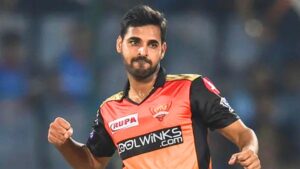 Bhuvneshwar Kumar