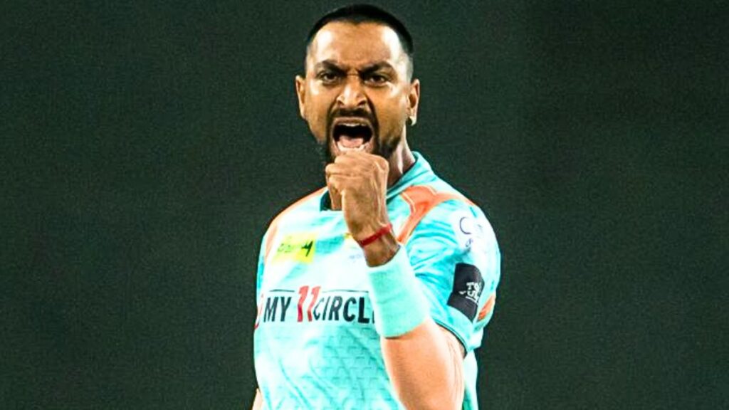Krunal Pandya