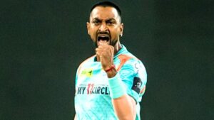 Krunal Pandya