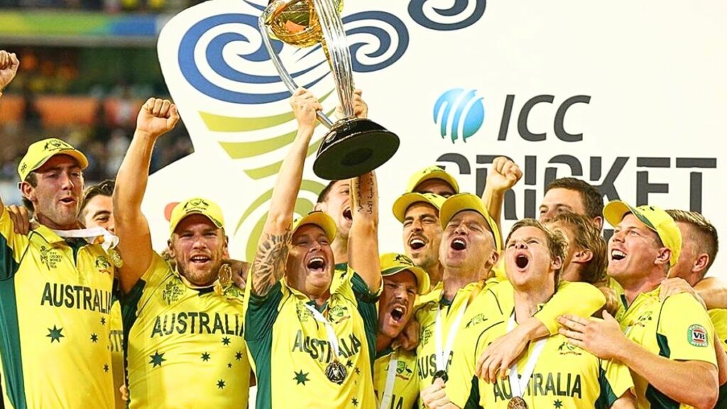 australia world cup