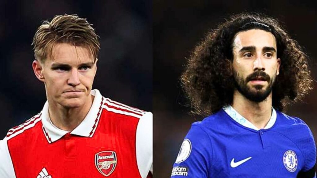 Arsenal vs. Chelsea