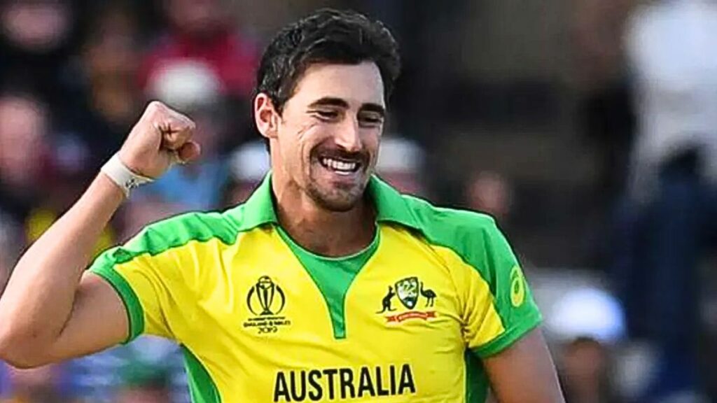 Mitchell Starc