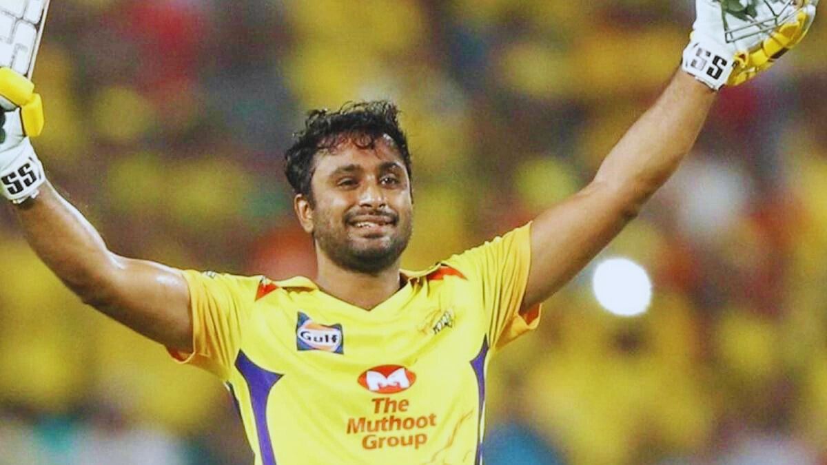 IPL 2023 Final Will be Ambati Rayadu's Last Match