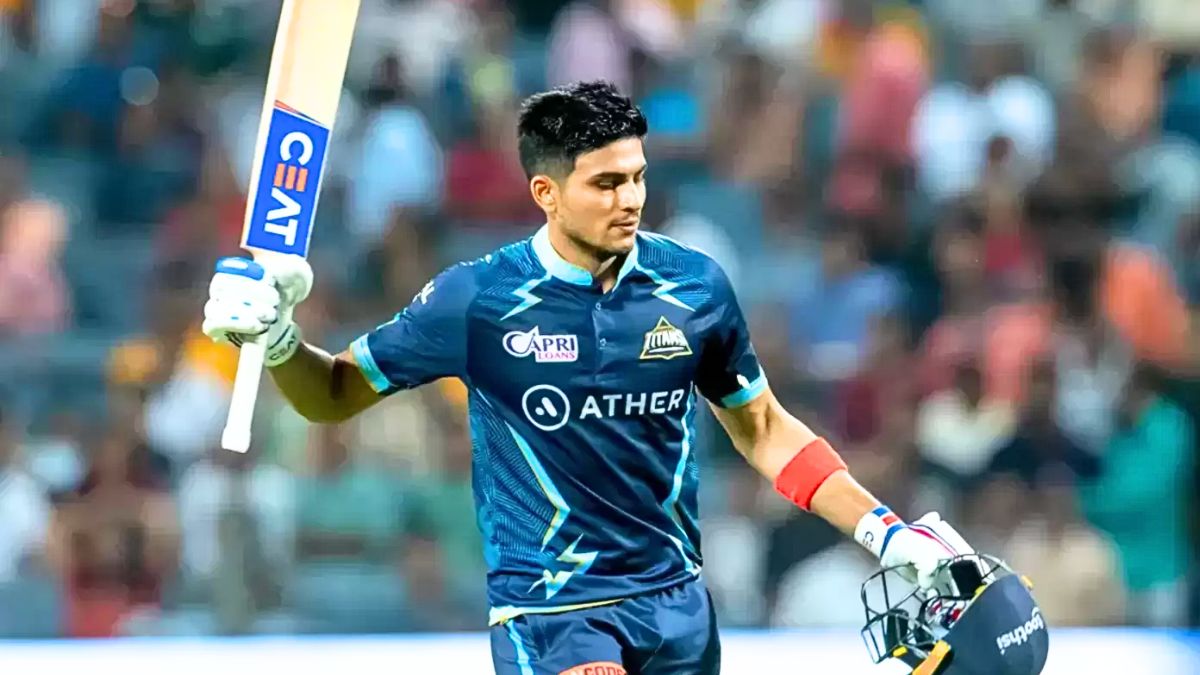 Shubman Gill