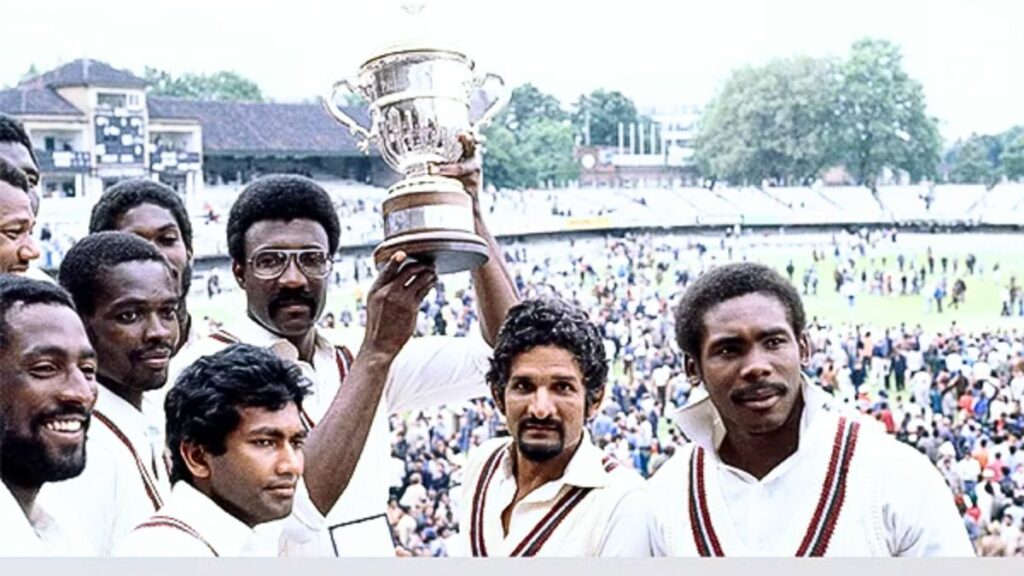 Second world cup 1979