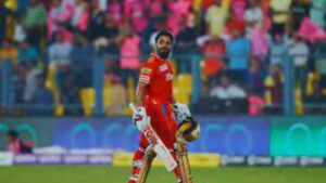 IPL 2023: Twitter Reacts After Prabhsimran Singh scores maiden century in IPL