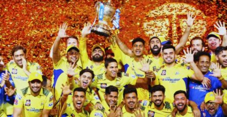 MS Dhoni and Chennai Super Kings From 2010 to 2023