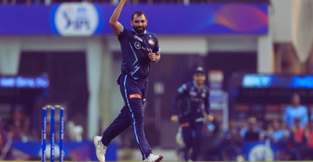 Mohammed Shami To End with Most Dot Balls in IPL 2023