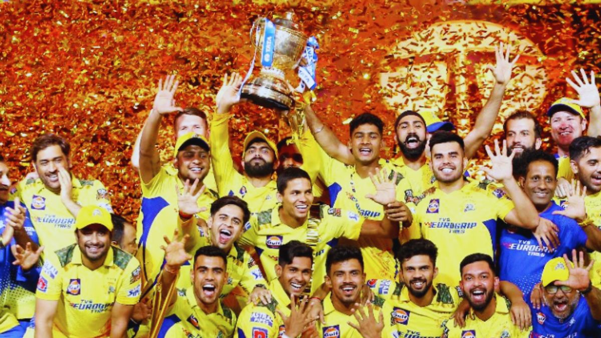 MS Dhoni and Chennai Super Kings From 2010 to 2023